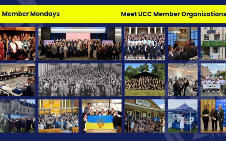 UCC Member Mondays: Celebrating Our Member Organizations